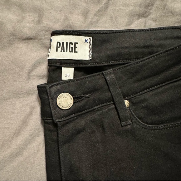 Paige Verdugo Ultra Skinny Jeans - Picture 2 of 4